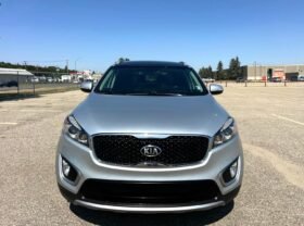 2017 Kia Sorento EX AWD SUV