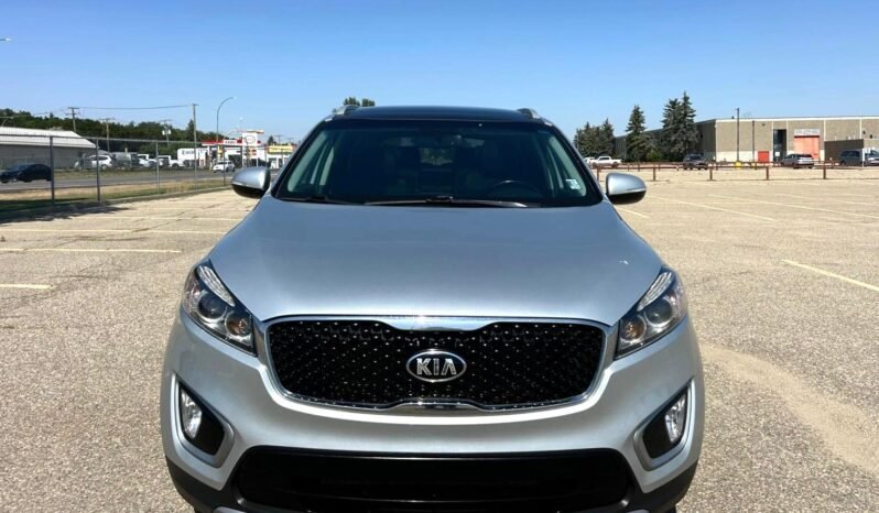 
								2017 Kia Sorento EX AWD SUV full									