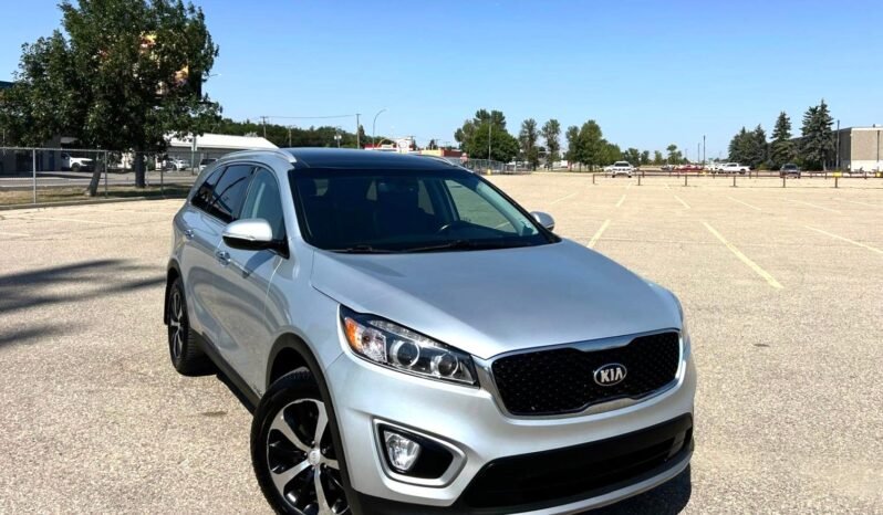 
								2017 Kia Sorento EX AWD SUV full									
