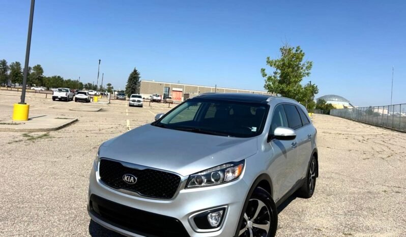 
								2017 Kia Sorento EX AWD SUV full									
