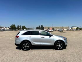 2017 Kia Sorento EX AWD SUV