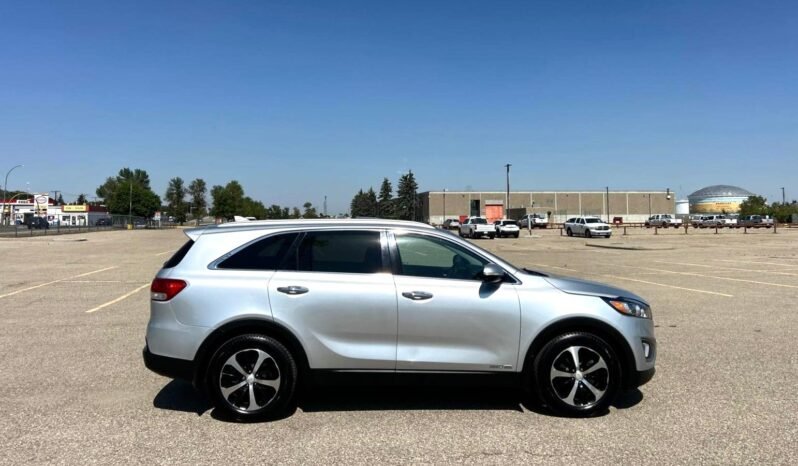 
								2017 Kia Sorento EX AWD SUV full									