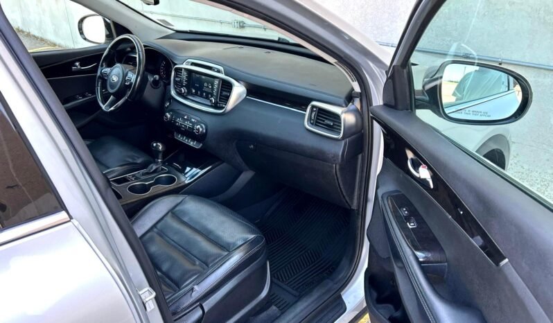 
								2017 Kia Sorento EX AWD SUV full									