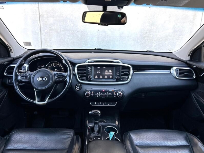 
								2017 Kia Sorento EX AWD SUV full									