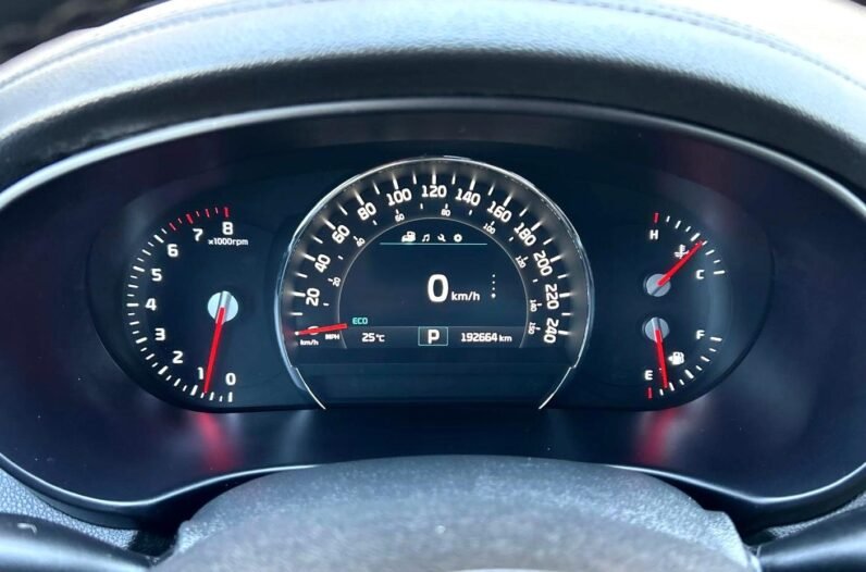 
								2017 Kia Sorento EX AWD SUV full									