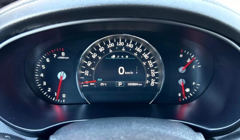 
								2017 Kia Sorento EX AWD SUV full									