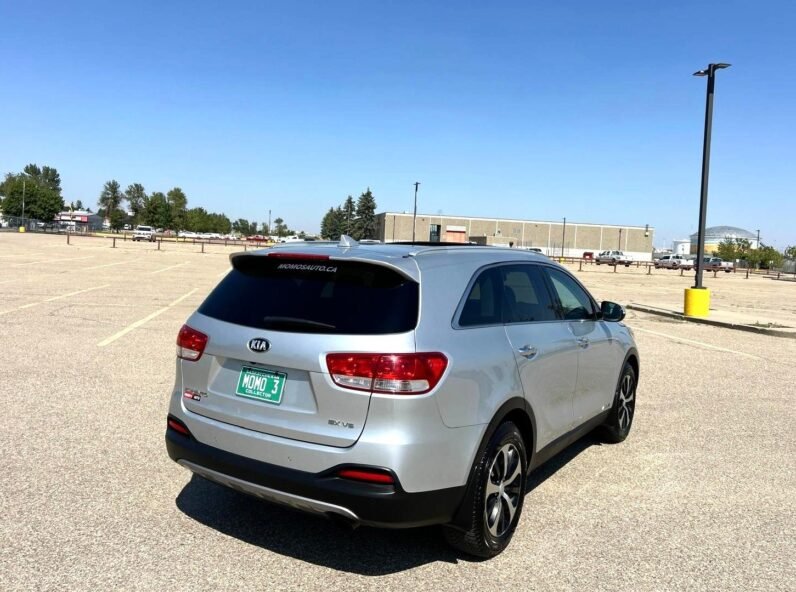 
								2017 Kia Sorento EX AWD SUV full									