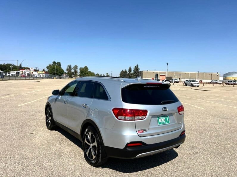 
								2017 Kia Sorento EX AWD SUV full									