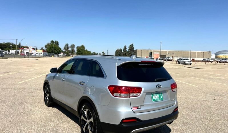 
								2017 Kia Sorento EX AWD SUV full									