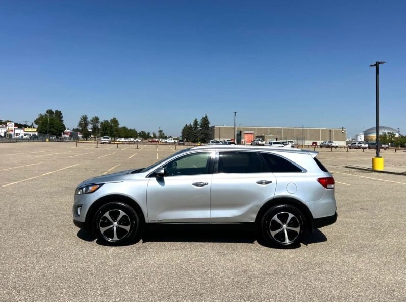 
								2017 Kia Sorento EX AWD SUV full									