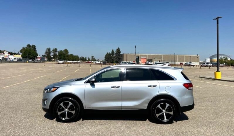 
								2017 Kia Sorento EX AWD SUV full									