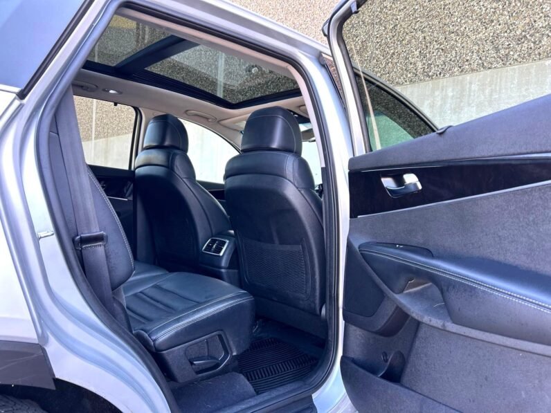 
								2017 Kia Sorento EX AWD SUV full									