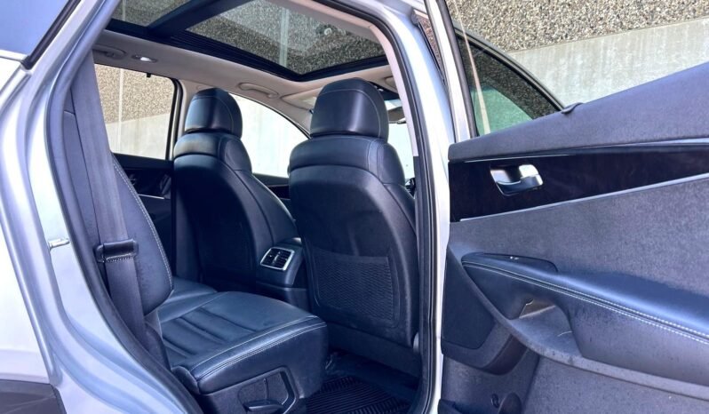 
								2017 Kia Sorento EX AWD SUV full									