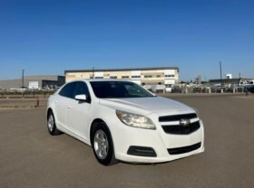 2013 Chevrolet Malibu LT Sedan