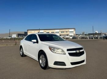 2013 Chevrolet Malibu LT Sedan