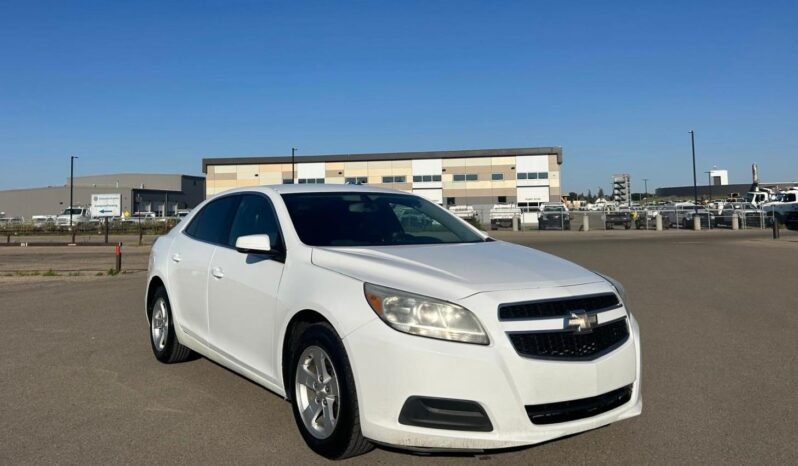 
								2013 Chevrolet Malibu LT Sedan full									