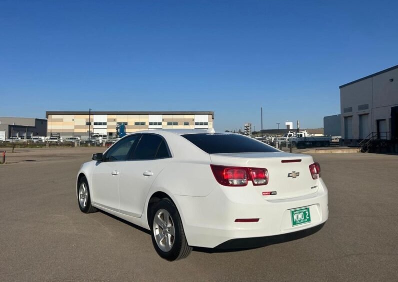 
								2013 Chevrolet Malibu LT Sedan full									