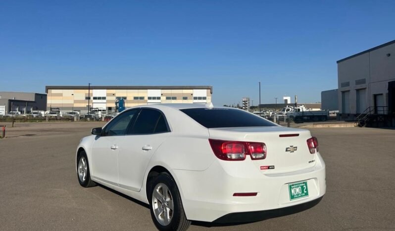 
								2013 Chevrolet Malibu LT Sedan full									
