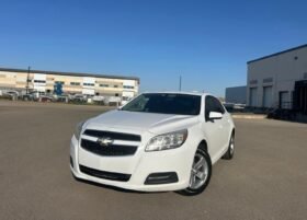 2013 Chevrolet Malibu LT Sedan