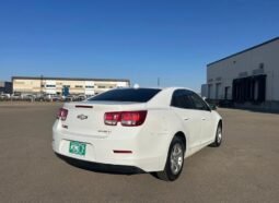 2013 Chevrolet Malibu LT Sedan