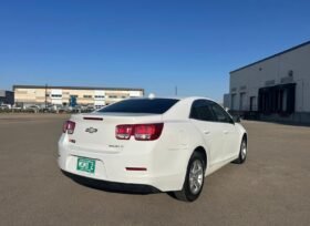 2013 Chevrolet Malibu LT Sedan