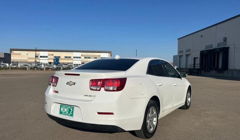 
								2013 Chevrolet Malibu LT Sedan full									