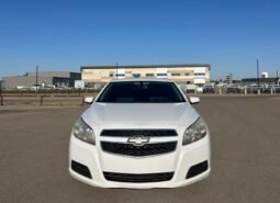 2013 Chevrolet Malibu LT Sedan