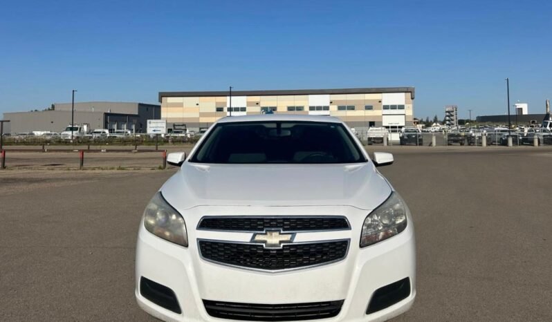 
								2013 Chevrolet Malibu LT Sedan full									