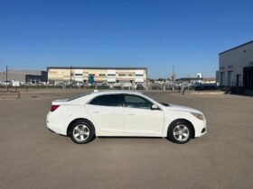 2013 Chevrolet Malibu LT Sedan