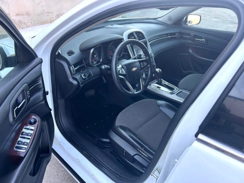 
								2013 Chevrolet Malibu LT Sedan full									