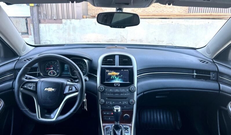 
								2013 Chevrolet Malibu LT Sedan full									
