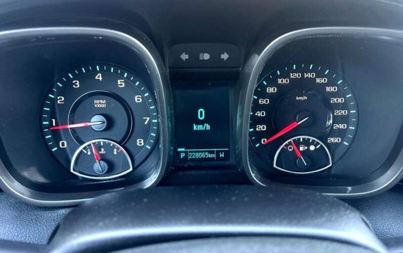 
								2013 Chevrolet Malibu LT Sedan full									