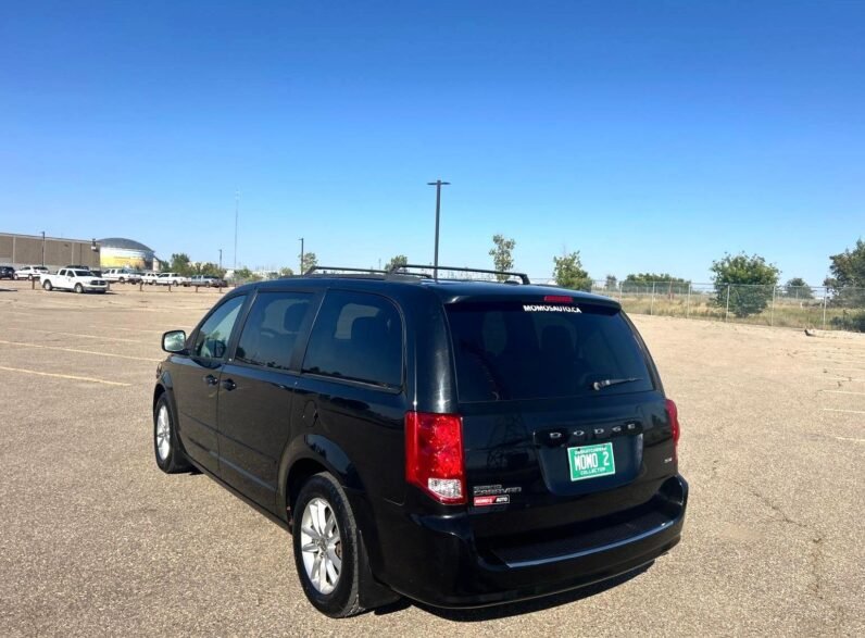 
								2014 Dodge Grand Caravan SE Minivan full									