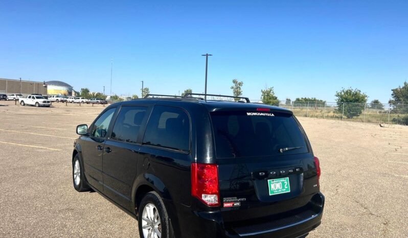 
								2014 Dodge Grand Caravan SE Minivan full									