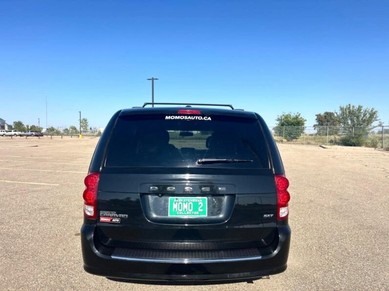 
								2014 Dodge Grand Caravan SE Minivan full									