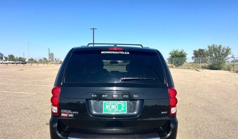 
								2014 Dodge Grand Caravan SE Minivan full									
