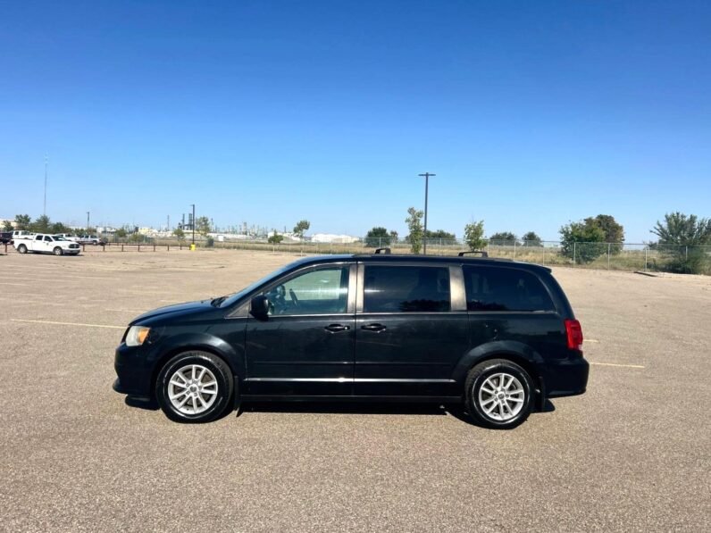 
								2014 Dodge Grand Caravan SE Minivan full									