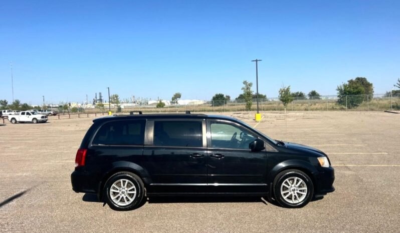 
								2014 Dodge Grand Caravan SE Minivan full									