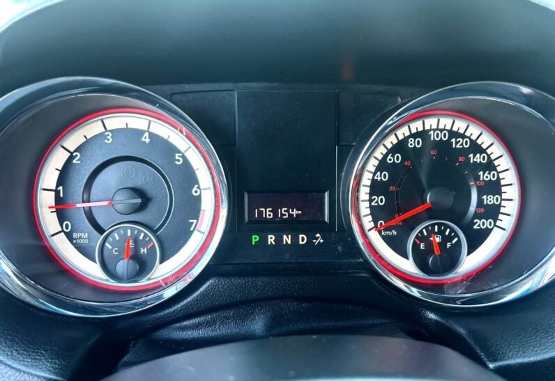 
								2014 Dodge Grand Caravan SE Minivan full									