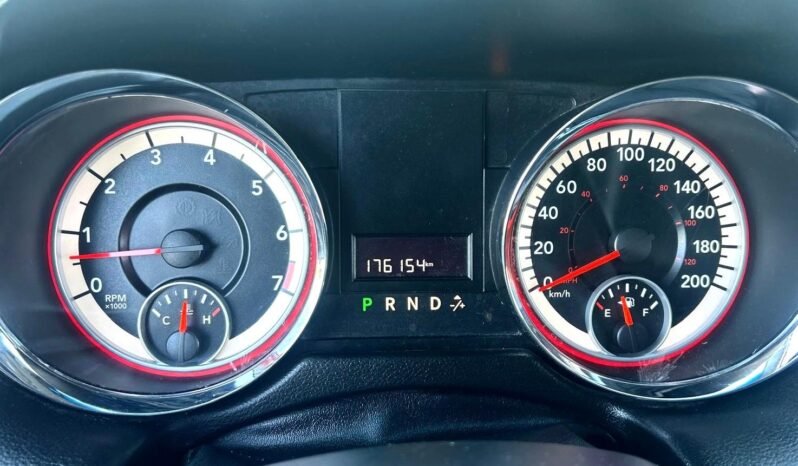 
								2014 Dodge Grand Caravan SE Minivan full									