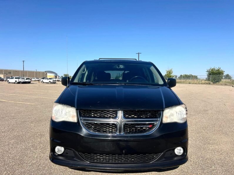 
								2014 Dodge Grand Caravan SE Minivan full									