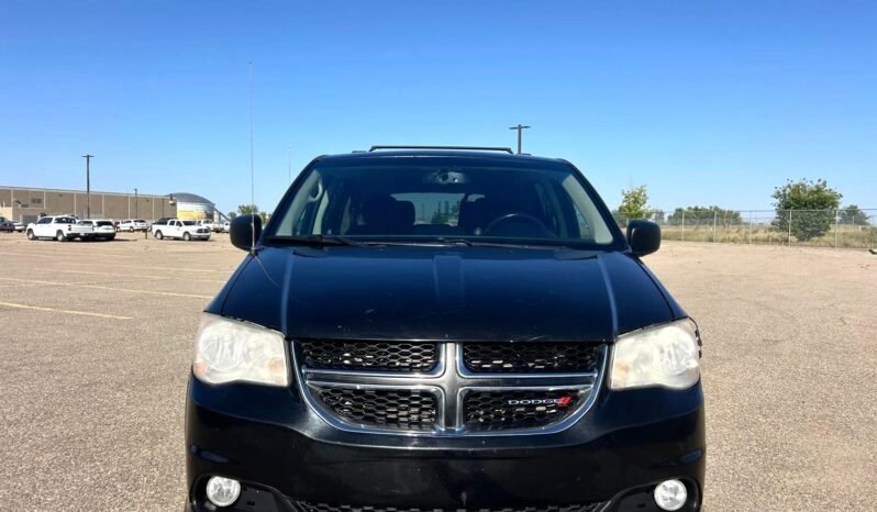 
								2014 Dodge Grand Caravan SE Minivan full									