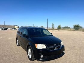 2014 Dodge Grand Caravan SE Minivan