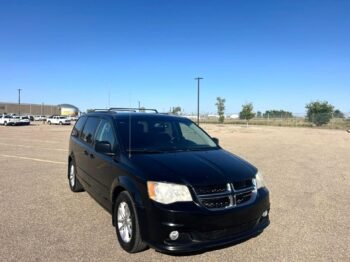 2014 Dodge Grand Caravan SE Minivan