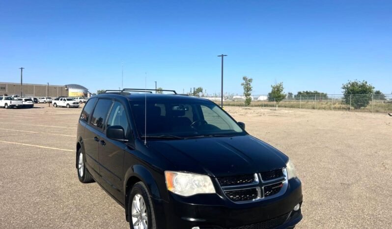 
								2014 Dodge Grand Caravan SE Minivan full									