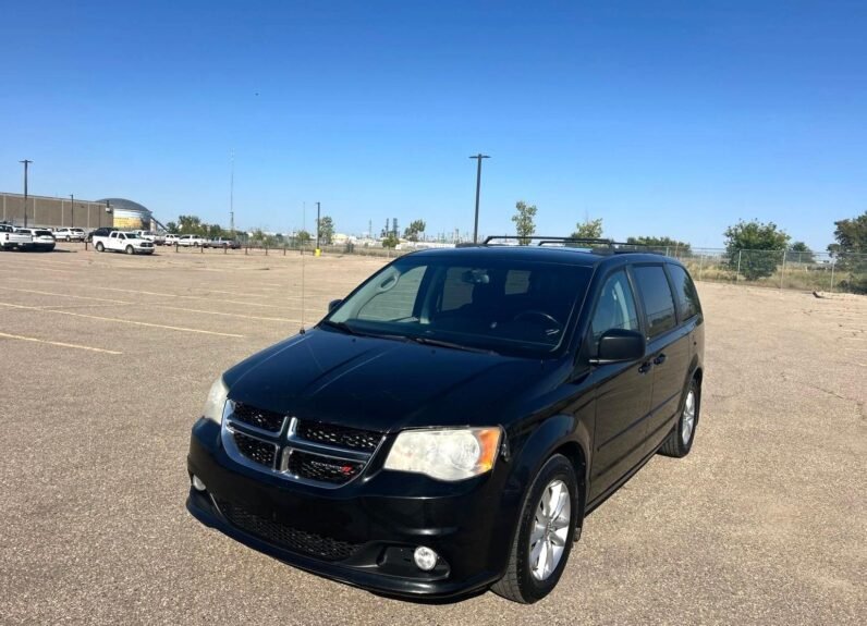 
								2014 Dodge Grand Caravan SE Minivan full									