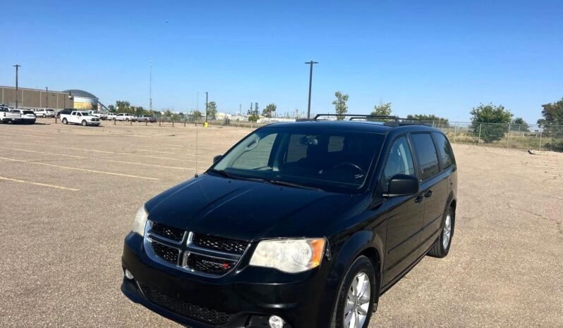 
								2014 Dodge Grand Caravan SE Minivan full									