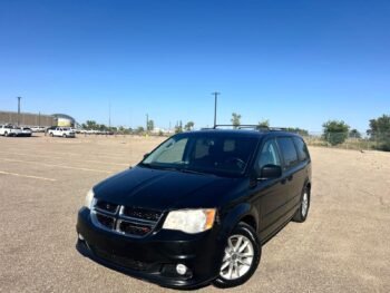 2014 Dodge Grand Caravan SE Minivan