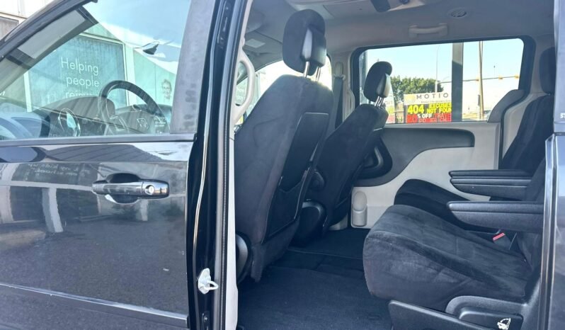 
								2014 Dodge Grand Caravan SE Minivan full									