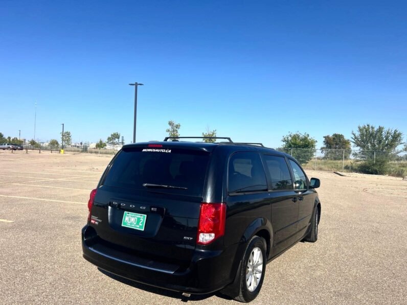 
								2014 Dodge Grand Caravan SE Minivan full									